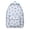 Buffalo, variant on Abstract Coral Reef Sea Turtle Canvas Bookbag – Durable Travel Backpack with Nautical Design, Comfortable Carrying, Large Capacity, and Anti-theft Features for Outdoor Activities and Short-Term Travel