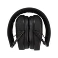thumbnail image 2 of Radians Vertex Slim Dual-Mic Electronic Ear Muffs Black, 2 of 4