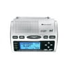 Midland Portable Weather Radio, Gray, WR300