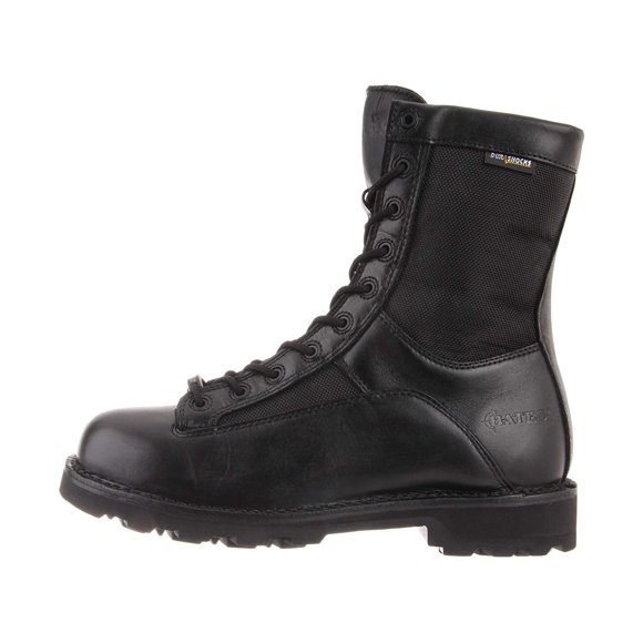 Bates Men's Defender 8 Inch Lace To Toe Waterproof Waterproof
