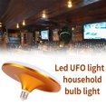 thumbnail image 4 of Spot LED Ampoule Ronde UFO Globe E27 20W 30W 40W 60W 70w Lampe Lumineuse) V2N2, 4 of 6