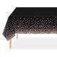 thumbnail image 4 of De Mesa De 3 Piezas, Mantel Impermeable, Decoración De Mesa De Bricolaje, De Mesa Cortable, Rollo De Mantel De Lino, Lindo Patrón De Trébol De Mesa Para Decoración, 4 of 7