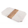 thumbnail image 3 of Salome Marble & Wood Charcuterie Board, 3 of 4
