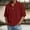 #Wine, variant on DPTALR Men's Solid Color Short Sleeve Button-Up Casual Shirt,Black,Big and Tall Men XXXL