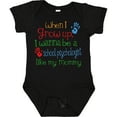thumbnail image 3 of Inktastic School Psychologist Like Mommy Boys or Girls Baby Bodysuit, 3 of 5