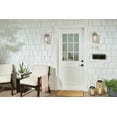 thumbnail image 5 of Kichler Lighting - Lombard - 1 Light Outdoor Medium Wall Mount In Industrial, 5 of 8