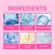 thumbnail image 4 of moisturizing foundation make-up cream is light, tight, moisturizing and moisturizing, suitable for concealer, clear, oily and dry skin, 4 of 5