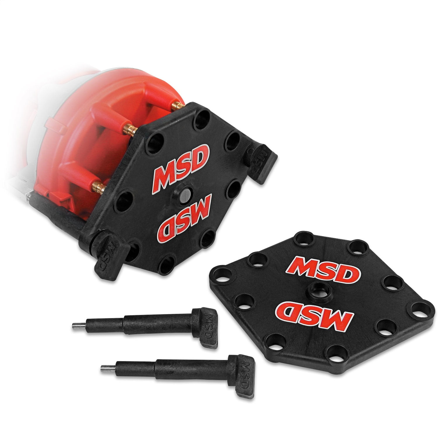 MSD 8121MSD Distributor Cap Hold Down