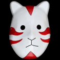 thumbnail image 2 of 3 Colors Kakashi Anbu Ninja Style Mask Fancy Dress Cosplay Accessories Costume Halloween Anime Manga, 2 of 5