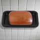 thumbnail image 4 of Bandeja de jabón, caja de jabón de aluminio con espacio negro, caja de jabón con una relación calidad-precio inmejorable, 4 of 11