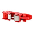 Lockout Tagout Breaker Lock Energy Isolation Impact Resistant Breaker