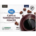 thumbnail image 2 of Great Value Dark Roast Coffee 100ct Kcups, 2 of 5