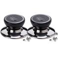 thumbnail image 4 of 2 Pcs Boutons de Couvercle de Casserole Universels Remplacement Bouton de Cuisine Poignée, 4 of 8