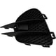 thumbnail image 4 of 2538853500 2538853600 Front Bumper Grille Fog Light Grille Cover for GLC W253 X253, 4 of 5