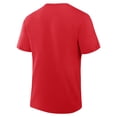 thumbnail image 3 of Men's Fanatics Red Kansas City Chiefs Hometown True Favorite T-Shirt, 3 of 3
