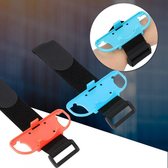 For Switch Wrist Strap, Practical Convenient For Switch Dance Wristband Elastic Adjustable Premium Material Highly Durable  For Indoor For Home For Iplay NS
