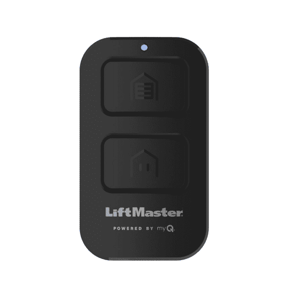LiftMaster L992U 2 button universal garage door and gate remote 1300 ft range Security plus 3.0 myQ app