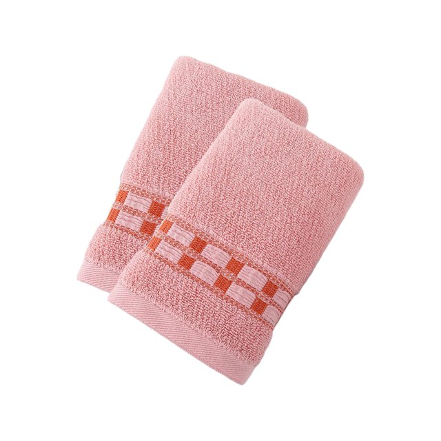 Clearance Sale Soft Linen Towel 2 Washcloth Towels For Bathroom Towel Set For Adults-Highly Absorbent And Towel Set