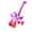 PK, variant on EGNMCR Bubble Machine Trolley Bubble Machine Blowing Bubble Toys Outdoor Bubble Toys With Music10ml bubble machine Birthday Gifts for Kids