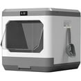 thumbnail image 4 of Automatic Self-Cleaning Cat Litter Box - Smart Bed Supplies for Cats - Sand Toilet Cat Litter Box - Pet Products, 4 of 7