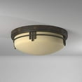 thumbnail image 2 of Designers Fountain 82121-WM Mission Ridge Flushmount, 13", 2 of 5
