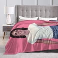 thumbnail image 4 of M-att Di-llon Warm Soft Comfort Plush Air Conditioner Blanket for Living Room Sofa Bed Suitable for All Seasons, 4 of 6