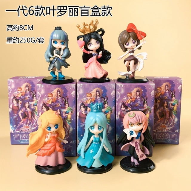 Sanrio Boîte Aveugle melody kulomi Machine à Rêver Gashapon Jouet de Mode Ornements