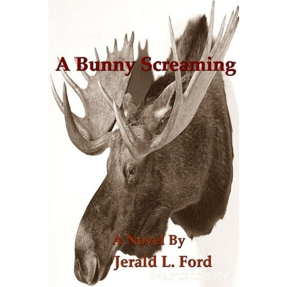 A Bunny Screaming, (Paperback)