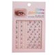 thumbnail image 1 of Cristales faciales temporales Joyería facial Cristales de gemas faciales multicolor, 1 of 5
