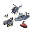 thumbnail image 1 of Set Policía Fuerzas Especiales Playmobil City Action 114 Piezas, 1 of 3