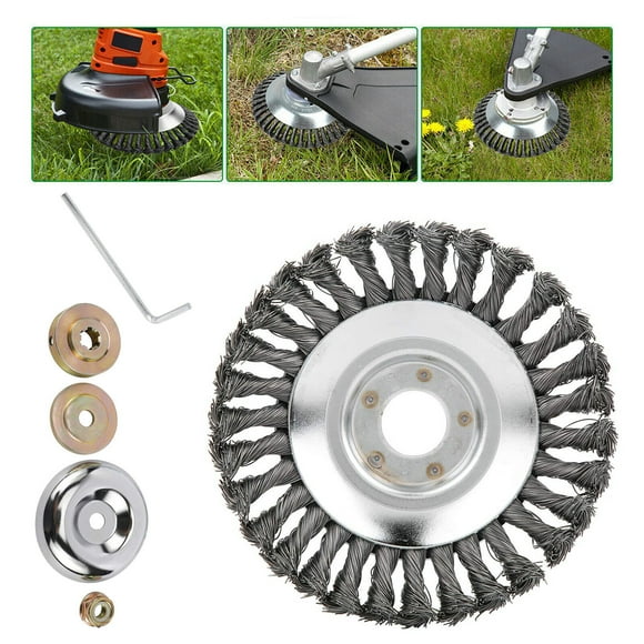 Wire Brush Head Weed Eater
