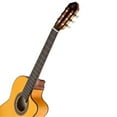 thumbnail image 3 of Traditional Series - Made In Spain Flamenco Solid Top Thinline Acoustic-Electric Classical Guitar With Bag, 3 of 3