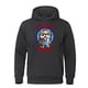 thumbnail image 4 of LOS POLLOS Hermanos Sudaderas con capucha para hombre Sudaderas holgadas con estampado de letras Sudaderas para hombre Suéteres Chicken Brothers Sudadera con capucha cálida y transpirable, 4 of 5