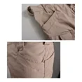 thumbnail image 5 of Pantalones Cortos Tipo Cargo Tácticos Talla Grande Hombre, 5 of 5