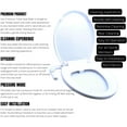 thumbnail image 6 of Avalon Toilet Seat Bidet Sprayer Attachment for Round Toilets, 6 of 8