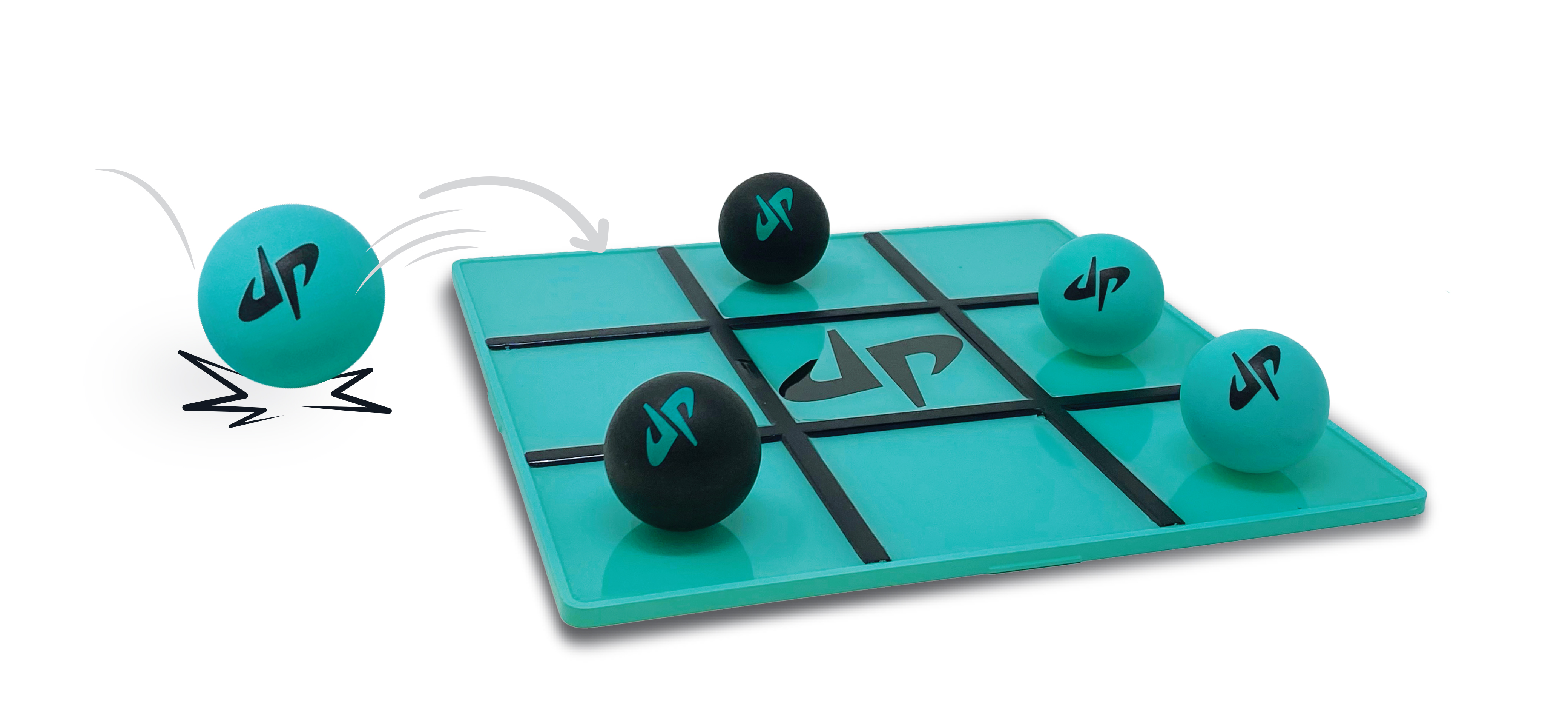 Dude Perfect Sticky Tic Tac Toe, Target Toss Game 