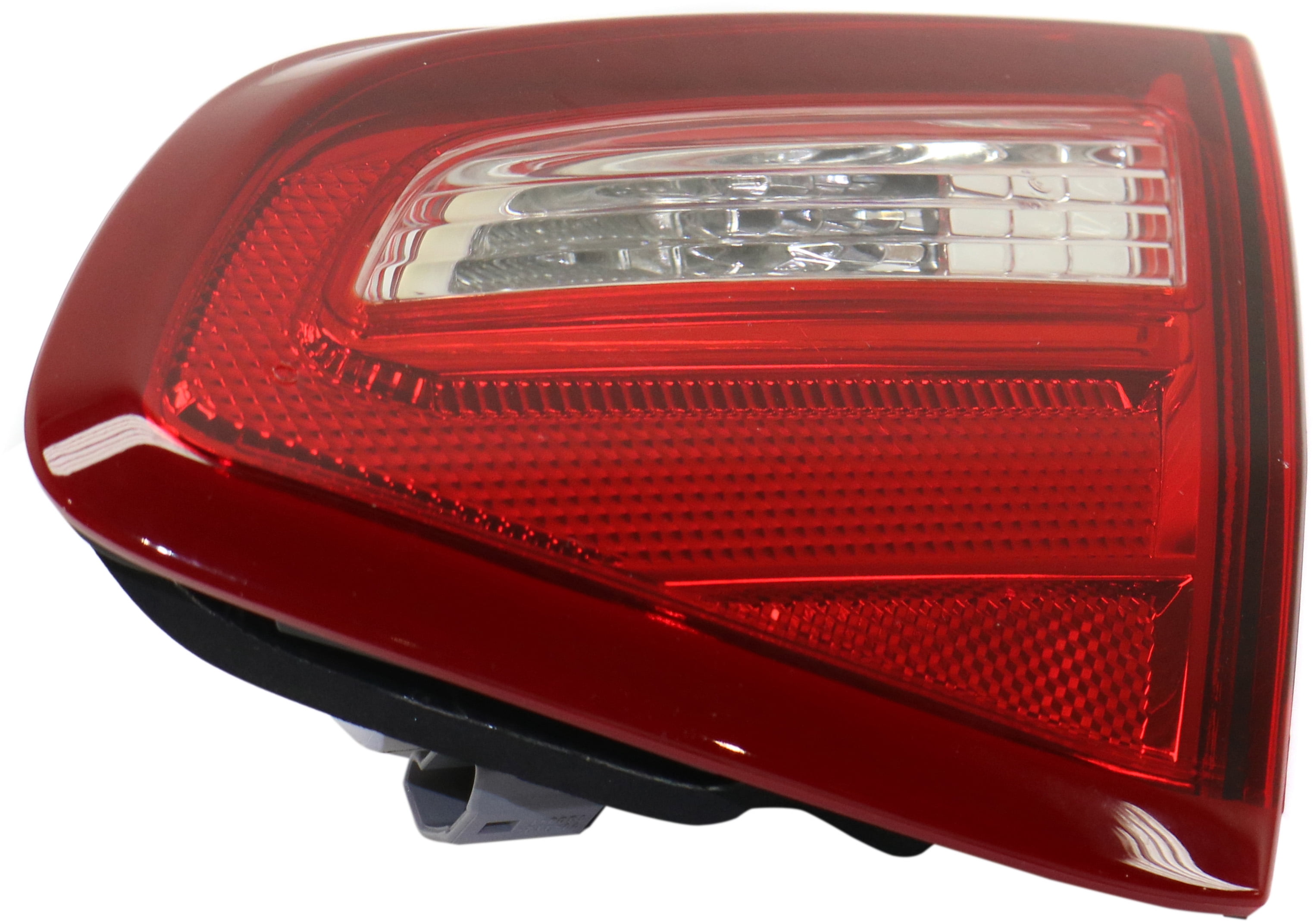Tail Light Compatible With 2016-2017 Nissan Altima Right Passenger Side, Inner With bulb(s) CAPA Certified
