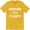 Gold, variant on Hawkins Middle School AV Club Cassettes Tape Geek TV Show Gear Gift Tee Shirt