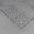 thumbnail image 4 of Mountain Candy Mold Hill - Molde de policarbonato para chocolate, 4 of 4