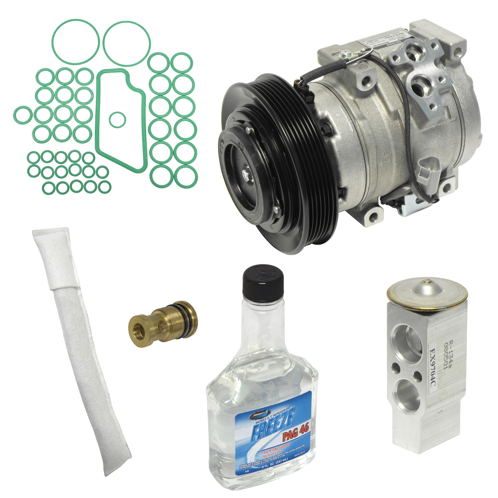 A/C Compressor and Component Kit -- Compressor Replacement Kit