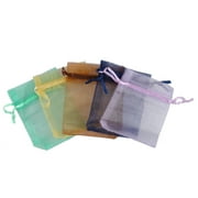 Sodial 100 X Organza Wedding Favour Bags Jewellery Pouches 7cm 9cm Sodial 100 X Organza Wedding Favour Bags Jewellery Pouches 7cm 9cm Image 2 Of 5