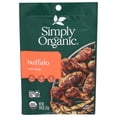 thumbnail image 5 of (Pack 12), Simply Organic Buffalo Dry Rub, 0.95 oz, 5 of 5