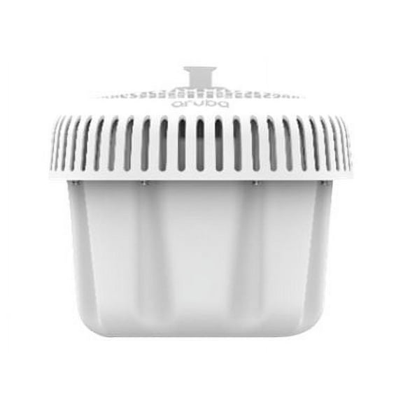 HPE Aruba AP-587 (US) Unified - Wireless access point - Wi-Fi 6 - Bluetooth - 2.4 GHz, 5 GHz
