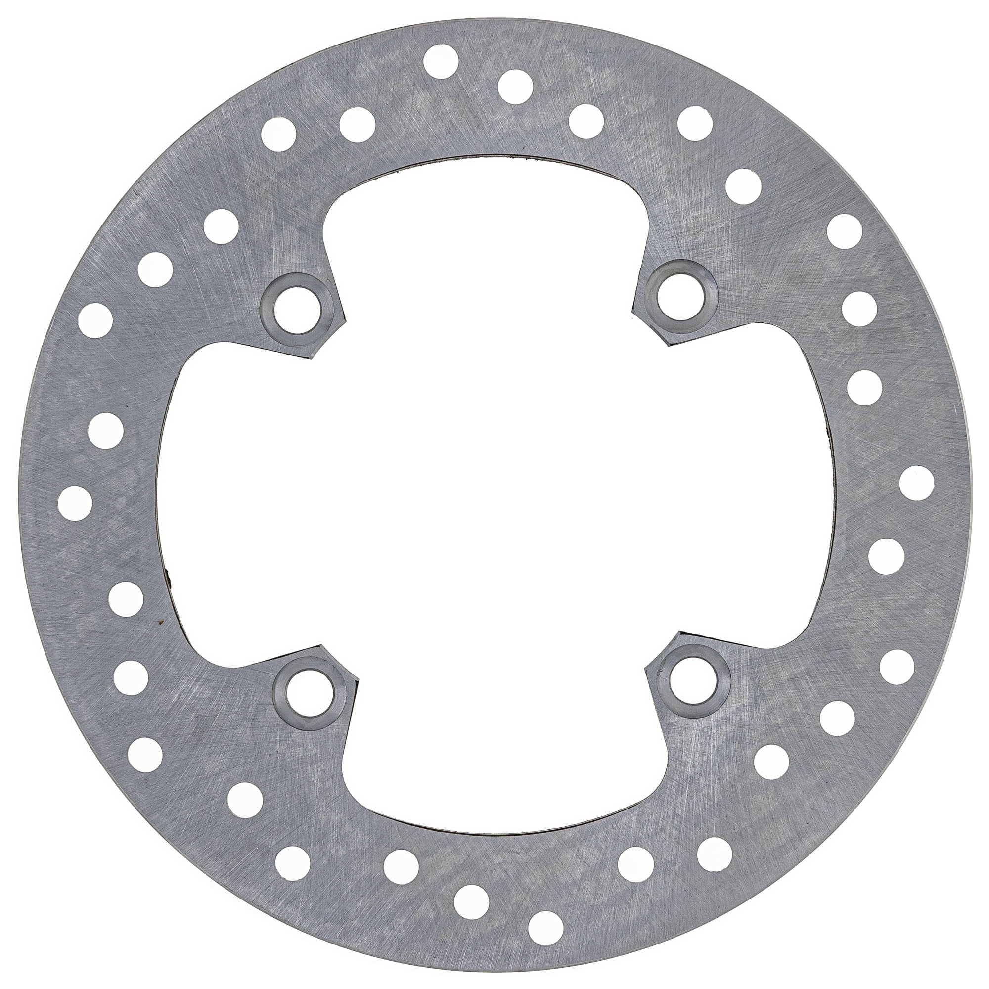Front Brake Disc Rotors (Pair) For Honda Sportrax 400 TRX400EX 1999-2008 - MATI Brand