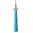 thumbnail image 5 of Class Act Graduation Graduation Tassel - 2025 - Gold Charm - 1 Color, Green, 5 of 8