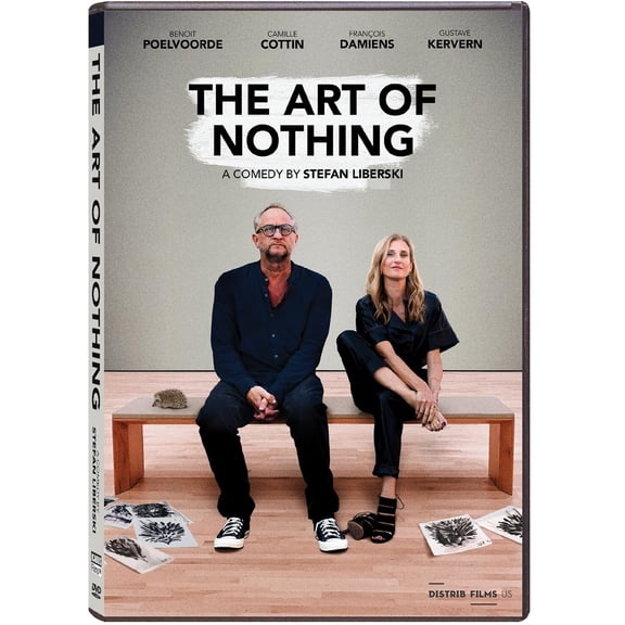 Distrib Films - The Art of Nothing [DIGITAL VIDEO DISC]