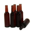 thumbnail image 5 of SPRING PARK 6Pcs Dollhouse Miniature Beer Bottle Dining Drinks Simulation Kitchen Toy Gift, 5 of 6