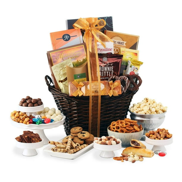 Broadway Basketeers Gourmet Gift Basket