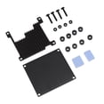 thumbnail image 1 of Development Board Heatsink Case, Development Board Cover Fast Heat Dissipation Accurate Design Aluminum Alloy  for Orange Pi  3, 1 of 7