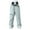 Green#Snow Ski pants for men, variant on FAVIPT Waterproof Ski Pants for Men Thickened Windproof Snowboard Pants Outdoor Insulated Hiking Zipper Pants with Pockets Light Blue,S